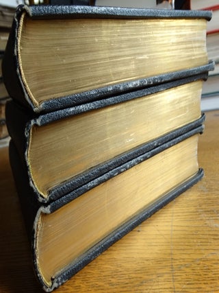 Art and Artists of Our Time (Vols. I, II, III)
