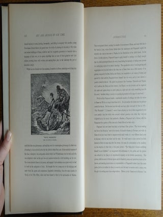 Art and Artists of Our Time (Vols. I, II, III)