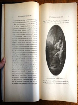 Art and Artists of Our Time (Vols. I, II, III)