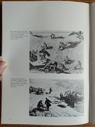 Whaling Days in New Jersey (The Newark Museum Quarterly)