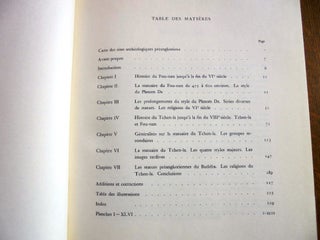 La Statuaire Preangkorienne (Artibus Asiae Supplementum XV)