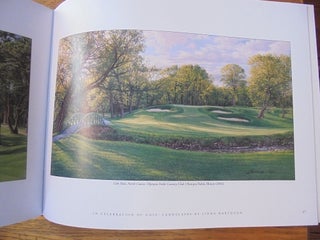 In Celebration of Golf: Landscapes by Linda Hartough
