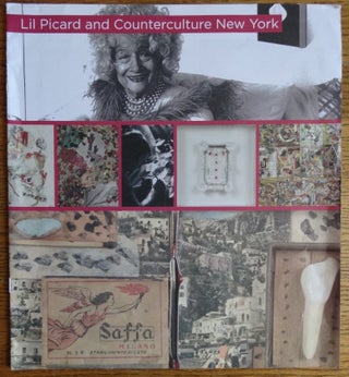 Item #155752 Lil Picard and Counterculture New York. Kathleen A. Edwards