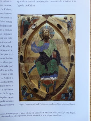 Obras emblematicas del taller de orfebreria medieval de Silos: "el Maestro de las Aves" y su circulo (Studia Silensia Series Maior VI)