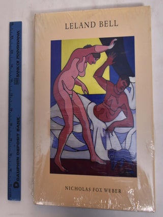 Item #155802 Leland Bell. Nicholas Fox Weber