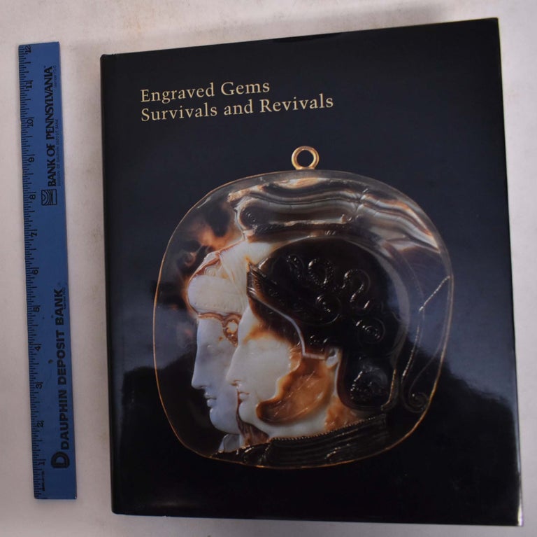 Item #155828 Engraved Gems: Survivals and Revivals (Studies in the History of Art, 54). Clifford Malcolm Brown.