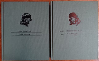Willie & Joe: The WWII Years (2 vol. set)