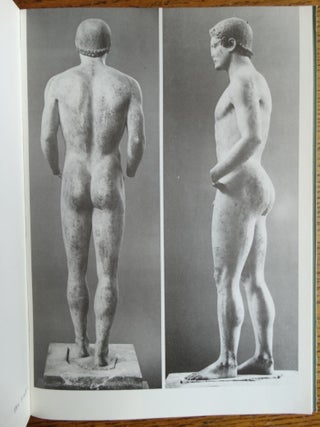 ARISTODIKOS: FROM THE HISTORY OF ATTICA SCULPTURE POST ANCIENT TIMES AND TOMBSTONE OF AGALMATOS = :
