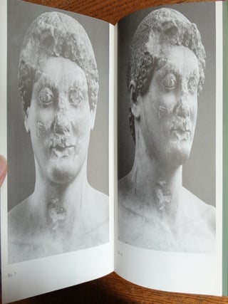 ARISTODIKOS: FROM THE HISTORY OF ATTICA SCULPTURE POST ANCIENT TIMES AND TOMBSTONE OF AGALMATOS = :