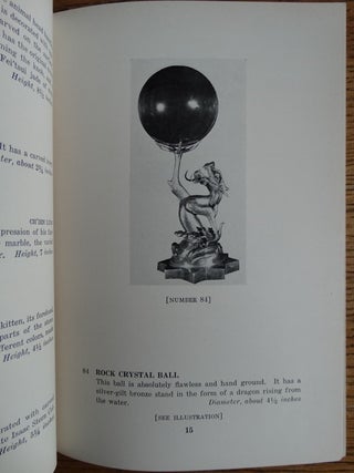 Chinese Porcelains, Carved Jades, Fine Lamps & Objects of Art, Sold by Order of A.J. Arghis, New York City (Sale 2342)