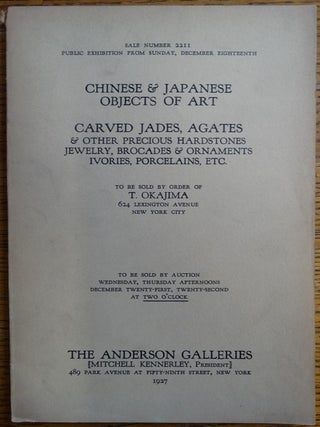 Item #156213 Chinese & Japanese Works of Art: Carved Jades, Agates & Other Precious Hardstones,...