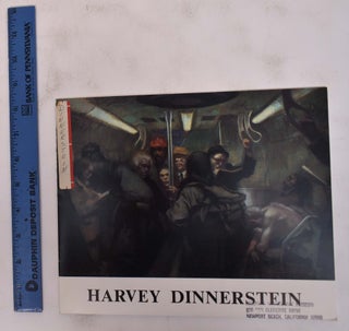 Item #15621 Harvey Dinnerstein: Recent Work