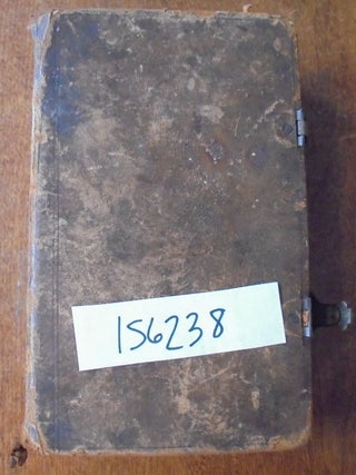 Item #156238 Das Neue Testament unsers Herrn und Heilandes Jesu Christi. Nach der Uebersetzung...