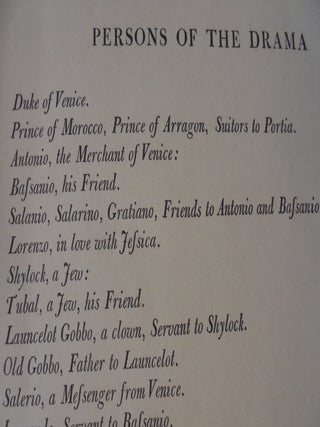 The Dramatic Works of Shakespeare Revised by George Steevens, Volume III