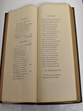 The Dramatic Works of Shakespeare Revised by George Steevens, Volume VIII