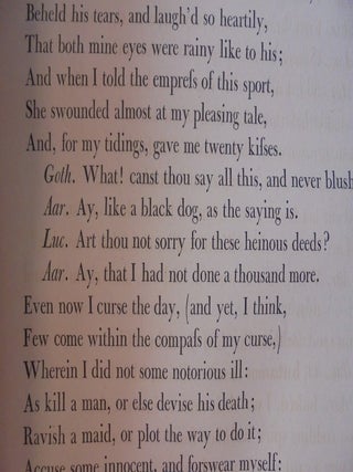 The Dramatic Works of Shakespeare Revised by George Steevens, Volume VIII