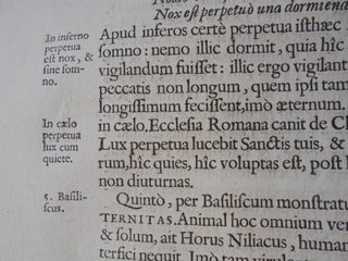 Reuerendi Patris P. Hieremiae Drexelii e Societate Iesu Opera omnia : duobus nunc voluminibus comprehensa et libellis ante hac non editis aucta : illustrata, indicibus moralibus, locorum S. Scripturae, capitalium mysteriorum fidei, rerum et concionum quouis anni tempore habendarum : congestis et compositis methodo prorsus, alijs auctoribus inusitata : sed theologis, parochis, catechistis, concionatoribus, pietati fouendae, impietati amouendae, firmandae fidei, extirpandae haeresi magis accommoda