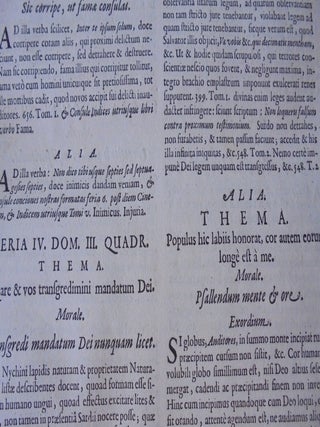 Reuerendi Patris P. Hieremiae Drexelii e Societate Iesu Opera omnia : duobus nunc voluminibus comprehensa et libellis ante hac non editis aucta : illustrata, indicibus moralibus, locorum S. Scripturae, capitalium mysteriorum fidei, rerum et concionum quouis anni tempore habendarum : congestis et compositis methodo prorsus, alijs auctoribus inusitata : sed theologis, parochis, catechistis, concionatoribus, pietati fouendae, impietati amouendae, firmandae fidei, extirpandae haeresi magis accommoda