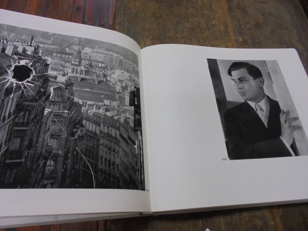 Andre Kertesz: Sixty Years of Photography, 1912-1972 | Nicolas Ducrot