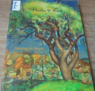 Item #156547 Charles W. Ward: Paintings for the People. David Leopold