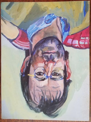 Item #156578 Alice Neel: A retrospective showing : University of Bridgeport, February 25 - April...