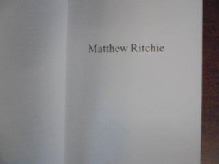 Matthew Ritchie (The Big Story)
