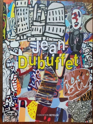 Item #156602 Jean Dubuffet : Metamorphoses of Landscape. Raphael Bouvier, David Radzinowicz