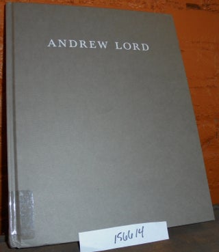 Item #156614 Andrew Lord. Dawn Ades, Elsa Longhauser
