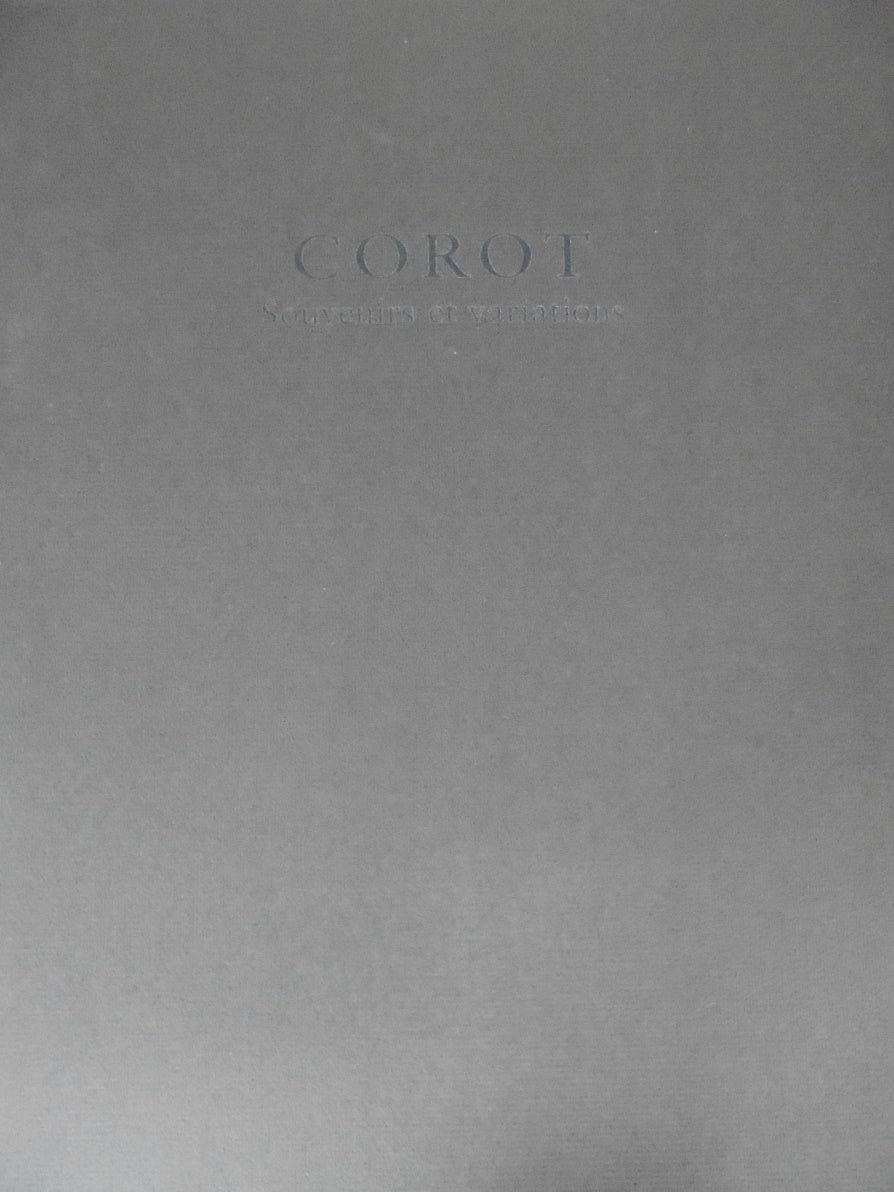 COROT Souvenirs et variations 【公式通販】