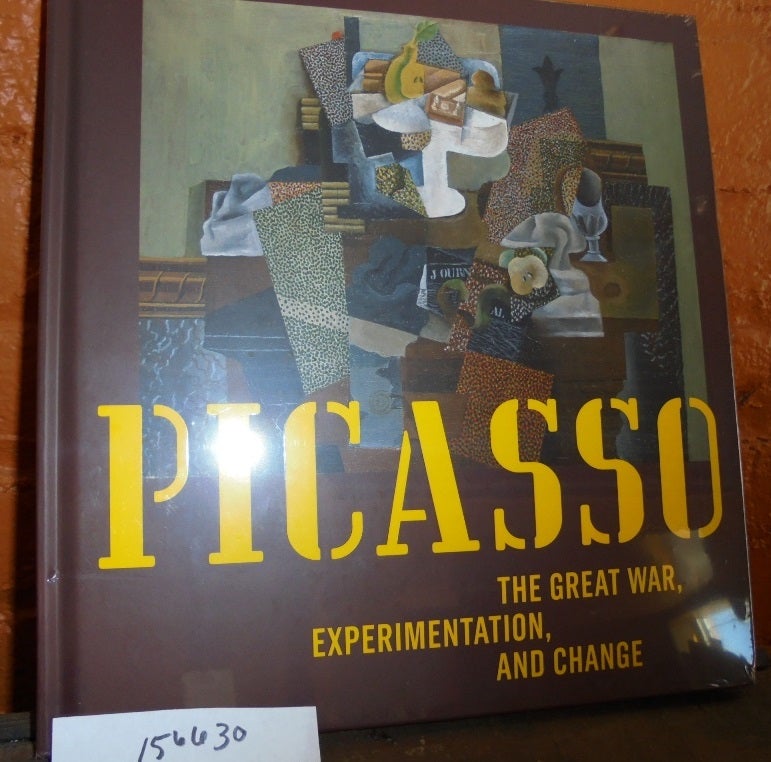 Picasso: The Great War, Experimentation, and Change | Mariah Keller