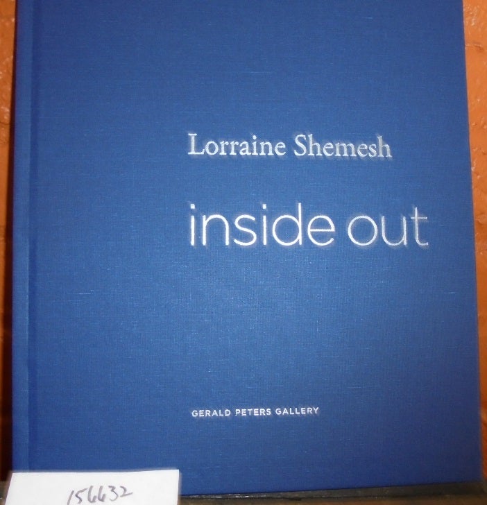 Item #156632 Lorraine Shemesh: Inside Out. Steve Nash.