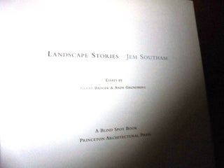 Landscape Stories: Jem Southam