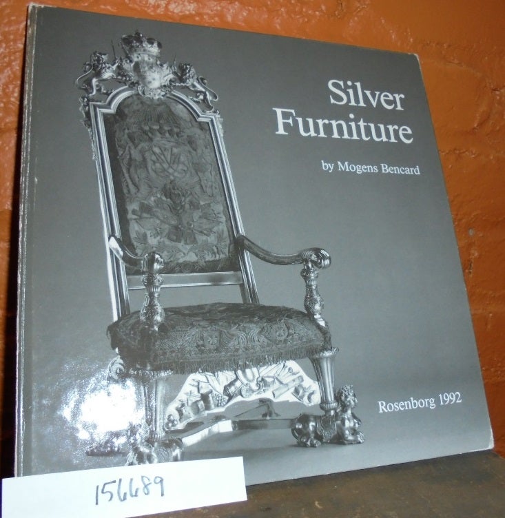 Item #156689 Silver Furniture. Mogens Bencard.