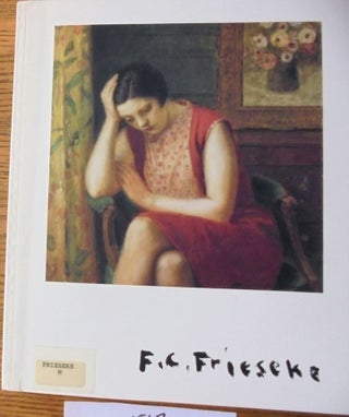 Item #1567 A Retrospective Exhibition of The Work of F. C. Frieseke. Ben L. Summerford