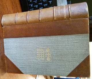 Item #156835 Westminster : A New Edition with an Etching by Francis S Walker and 130...