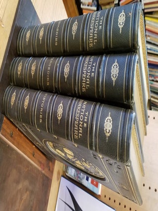 The National Shakespeare A Fac-simile of the Text of the First Folio of 1623