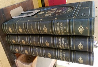 The National Shakespeare A Fac-simile of the Text of the First Folio of 1623