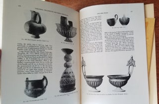 Tarquinia, Villanovans, and early Etruscans (Bulletin No. 23 of American School of Prehistoric Research, Peabody Museum, Harvard University) - 2 Volume Set