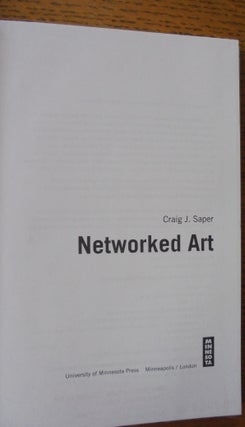 Networked Art