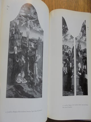 Early Netherlandish Painting, Volume IX, Parts I and II: Joos van Cleve, Jan Provost, Joachim Patenier (2 volumes)