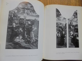 Early Netherlandish Painting, Volume IX, Parts I and II: Joos van Cleve, Jan Provost, Joachim Patenier (2 volumes)