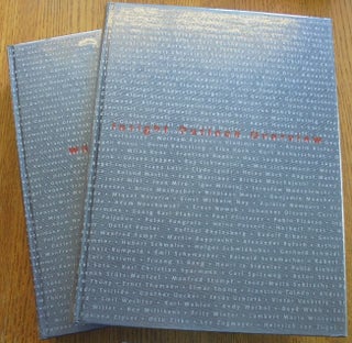 Item #156892 The Würth Collection: Inside Outside Overview (2 volume set). Kirsten Fiege Fiege,...