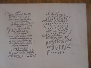 Schatzkammer der Schreibkunst. Meisterwerke der Kalligraphie aus vier Jahrhunderten auf zweihundert Tafeln.