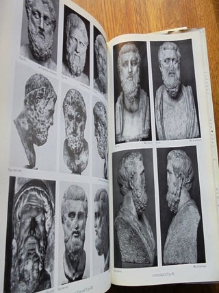 The Portraits of the Greeks (3-volume set)