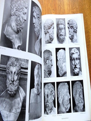 The Portraits of the Greeks (3-volume set)