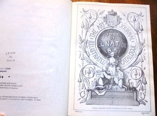 The Illustrated Catalogue of the Great Exhibition of London, 1851