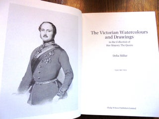 The Victorian Watercolours and Drawings in the Collection of Her Majesty The Queen (2-volume set)