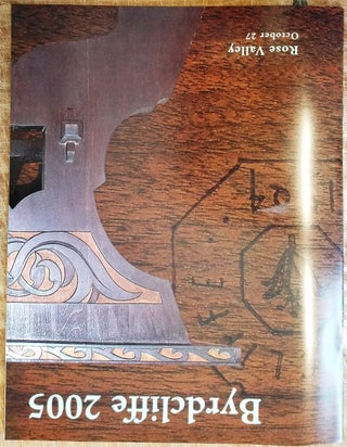 Item #156943 Byrdcliffe 2005: The Property of Jill and Mark Willcox, Jr. with no additions