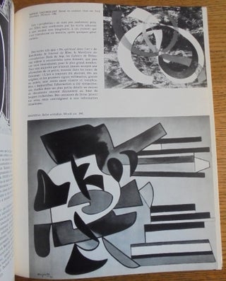 XXe Siecle: N. 28, Juin 1967: Bilan de l'art abstrait dans le monde