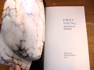 Emily Young: Stone from the Mountain